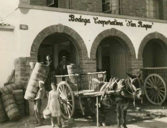 viñedos con historia