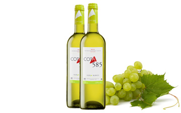 Cota 585 Viura Blanco